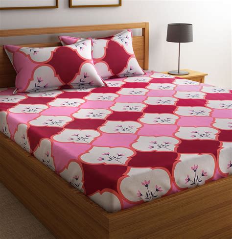 flipkart bed sheets cotton